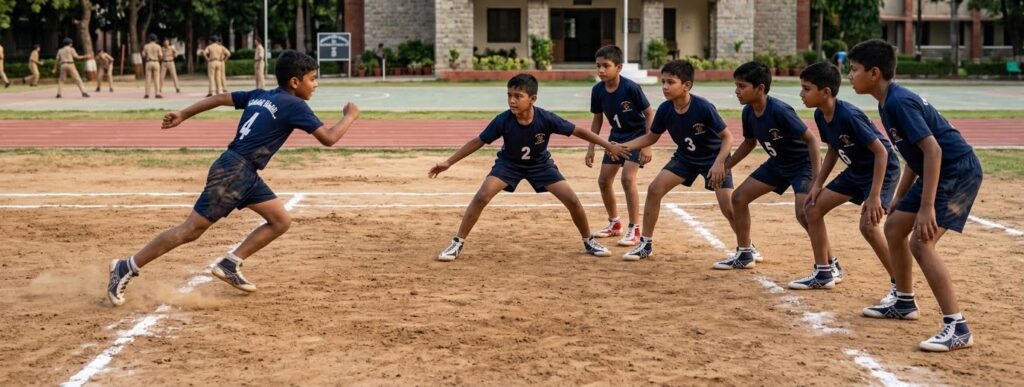 children playing kabaddi 202603192242
